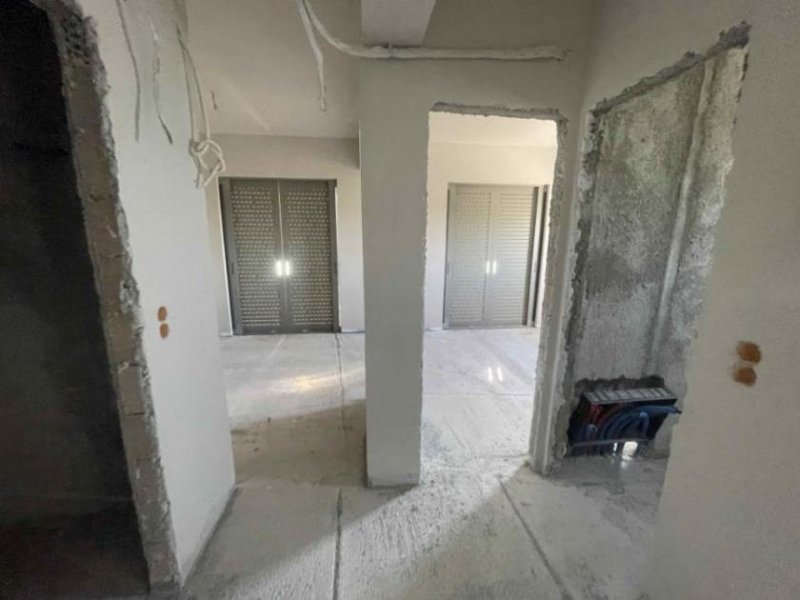 Armeni bei Rethymno Kreta, Armeni: Zwei halbfertige Villen mit Meerblick in der Nähe von Rethymno zu verkaufen Haus kaufen